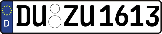 DU-ZU1613