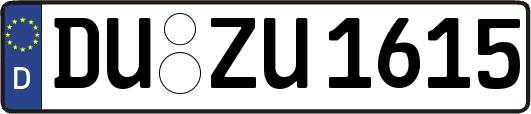 DU-ZU1615