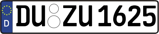 DU-ZU1625