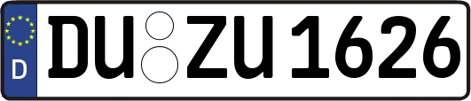 DU-ZU1626