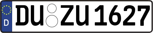 DU-ZU1627