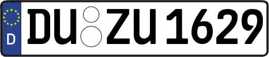 DU-ZU1629