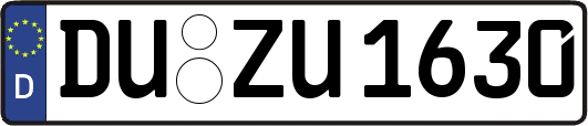 DU-ZU1630