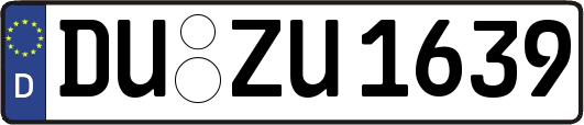 DU-ZU1639