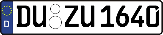 DU-ZU1640