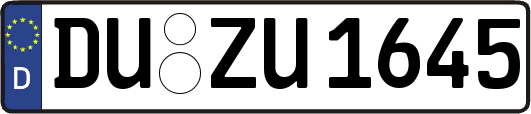 DU-ZU1645