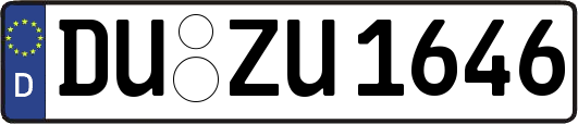 DU-ZU1646