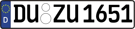 DU-ZU1651
