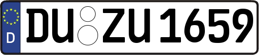 DU-ZU1659
