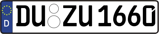 DU-ZU1660