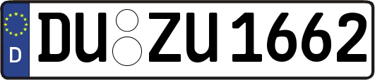 DU-ZU1662