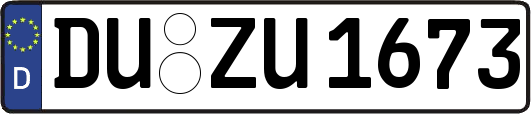 DU-ZU1673