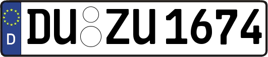 DU-ZU1674