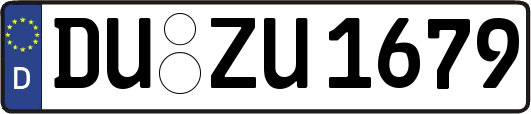 DU-ZU1679