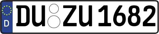 DU-ZU1682