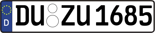 DU-ZU1685