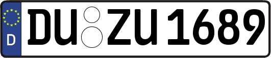 DU-ZU1689