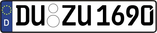 DU-ZU1690