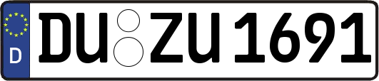 DU-ZU1691