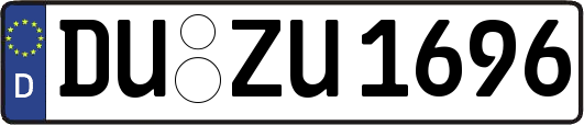 DU-ZU1696