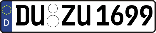 DU-ZU1699