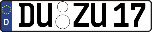 DU-ZU17