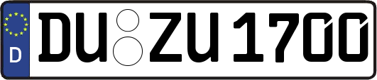 DU-ZU1700