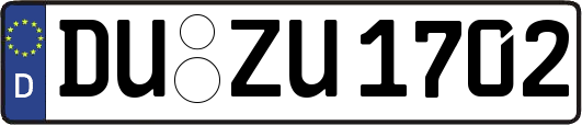 DU-ZU1702