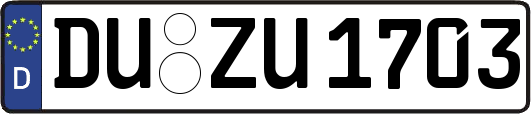 DU-ZU1703