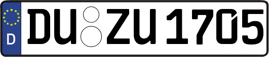 DU-ZU1705