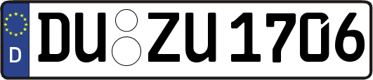 DU-ZU1706