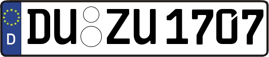 DU-ZU1707