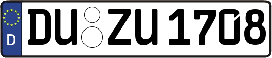 DU-ZU1708