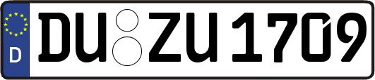 DU-ZU1709