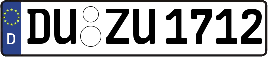 DU-ZU1712