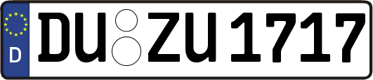 DU-ZU1717