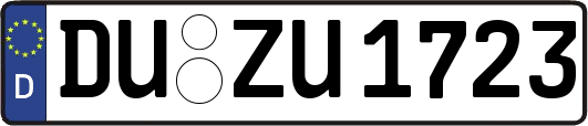 DU-ZU1723