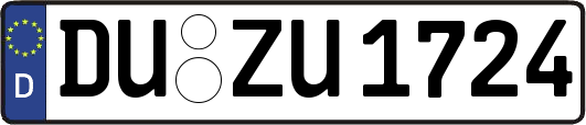 DU-ZU1724