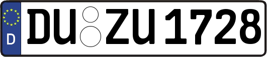 DU-ZU1728