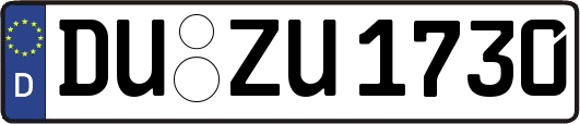 DU-ZU1730