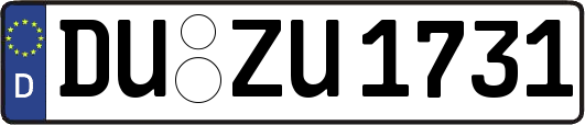 DU-ZU1731