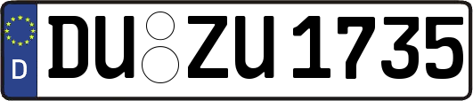 DU-ZU1735