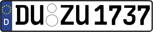 DU-ZU1737