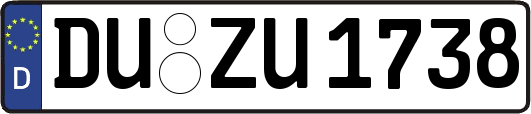 DU-ZU1738