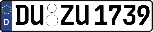 DU-ZU1739
