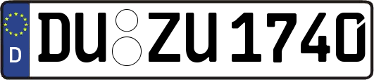 DU-ZU1740