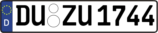 DU-ZU1744