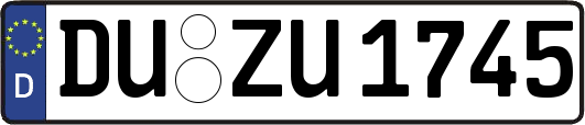 DU-ZU1745