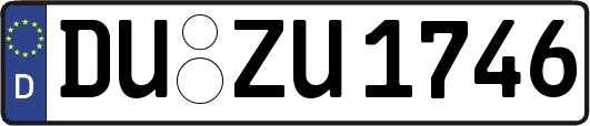 DU-ZU1746