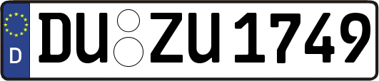 DU-ZU1749